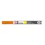 Marabu Textil textilfilc - narancs 013, 1-2 mm