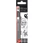 Marabu Fineliner Graphix tűfilc szett - 4 db
