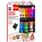 Marabu KiDS Little Artist művészfesték szett gyerekeknek - 12 x 36 ml
