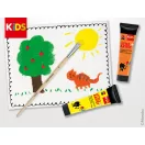 Marabu KiDS Little Artist kreatív festőszett gyerekeknek - eszközökkel, anyagokkal, FSC100%