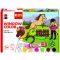 Marabu KiDS Window Color üvegmatrica festék szett - "Póni farm", 6 x 25ml