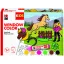 Marabu KiDS Window Color üvegmatrica festék szett - "Póni farm", 6 x 25ml