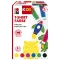Marabu KiDS pólófestő szett gyerekeknek - 6 x 36 ml