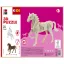 Marabu KiDS 3D Puzzle fából - ló