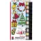 Marabu Window Color üvegmatrica festék szett - "Karácsony", 10 x 25 ml