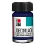 Marabu Decorlack fényes akrilfesték - sötétkék 053, 15 ml