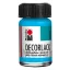 Marabu Decorlack fényes akrilfesték - világoskék 090, 15 ml