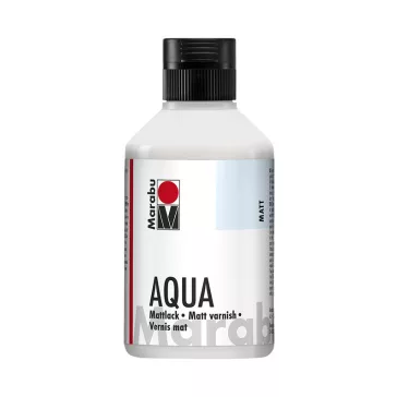 Marabu vízbázisú matt akrillakk - 250 ml