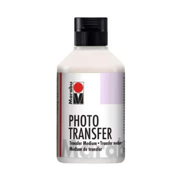 Marabu Photo Transfer transzfer médium 852 - 250 ml