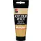 Marabu Acryl Color akrilfesték - arany 084, 100 ml