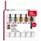 Marabu akrilfesték szett - Shiny Classics válogatás, 6 x 12 ml