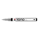 Marabu YONO Marker akrilfilc - szürke 078, 0,5-1,5 mm