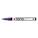 Marabu YONO Marker akrilfilc - ibolyakék 251, 0,5-1,5 mm