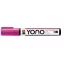 Marabu YONO Marker akrilfilc - magenta 014, 0,5-5 mm