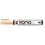 Marabu YONO Marker akrilfilc - rozé bézs 029, 1,5-3 mm