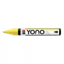 Marabu YONO Marker akrilfilc - neon sárga 321, 1,5-3 mm