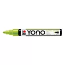 Marabu YONO Marker akrilfilc - neon zöld 365, 1,5-3 mm