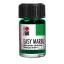 Marabu Easy Marble márványozó festék - mélyzöld 067, 15 ml