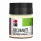 Marabu Decormatt akrilfesték - elefántcsont 271, 50 ml