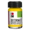 Marabu Decormatt akrilfesték - sárga 019, 15 ml