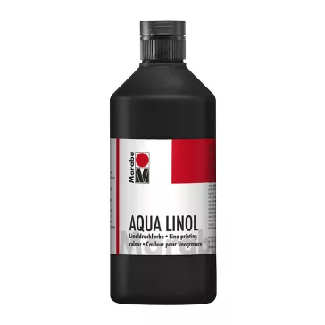 Marabu Aqua Linol linófesték