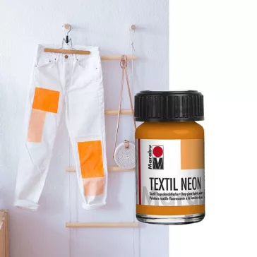 Marabu Textil Neon textilfesték - 15 ml