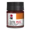 Marabu Textil Plus textilfesték - középbarna 046, 50 ml