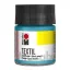 Marabu Textil textilfesték - karibi kék 091, 50 ml