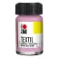 Marabu Textil textilfesték - világos rózsaszín 236, 15 ml