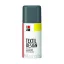 Marabu Textil Design textilspray - grafit 179, 150 ml