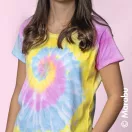 Marabu Tie Dye batikfesték készlet - Pasztell, 3 x 80 ml