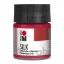 Marabu Silk selyemfesték - kárminvörös 032, 50 ml