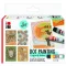 Marabu Dot Pen pontozó festék szett - "Origin of Nature", 9 részes