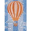 Marabu Dot Pen pontozó festék szett - "Fairytale Circus", 9 részes