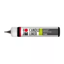 Marabu Candle Pen gyertyafestő toll - fekete 073, 25 ml
