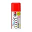 Marabu do it akril festékspray Satin Matt - vérvörös 006, 150 ml 