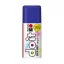 Marabu do it akril festékspray Satin Matt - szilvakék 037, 150 ml 