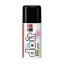 Marabu do it akril festékspray Gloss - fényes fekete 472, 150 ml 