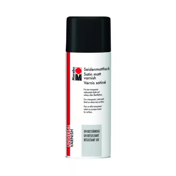 Marabu szatén matt lakk - 400 ml