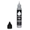 CERNIT Gel (liquid) folyékony gyurma, 30 ml - ezüst