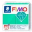 FIMO Effect süthető gyurma - áttetsző zöld, 57 g