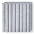 FIMO Effect süthető gyurma - metál ezüst, 57 g