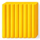 FIMO Soft süthető gyurma - napsárga, 57 g
