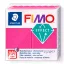 FIMO Effect süthető gyurma - rubin kvarc, 57 g
