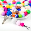 FIMO Soft süthető gyurma - meggypiros, 454 g