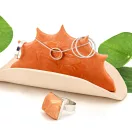 FIMO Soft süthető gyurma készlet - 4 x 25 g, ékszertartó-készítő szett