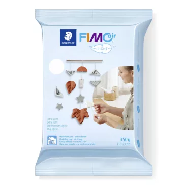 FIMO Air Basic levegőn száradó gyurma - púder, 500 g
