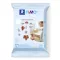 FIMO Air Basic levegőn száradó gyurma - világosszürke, 500 g