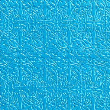   FIMO felületmintázó lap gyurmához - 15,5 cm x 16,5 cm, újkor
