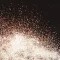 Gyémántfényű pigment por - piros csillám, 3g